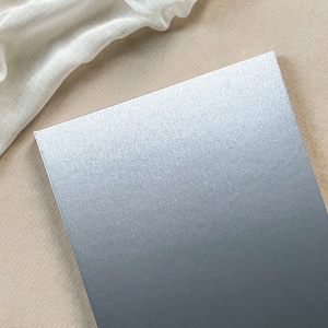 Ezüst oklevéltartó díszmappa - A5 - A4 - A3 - Meska.hu