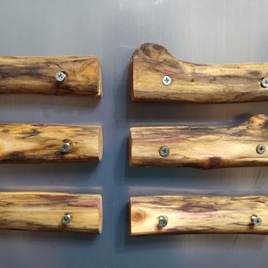 Egyedi uszadékfa hűtőmágnes és képtartó - otthon & életmód - konyhafelszerelés, tálalás - konyhai dekoráció - hűtőmágnes - Meska.hu