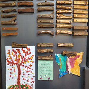 Egyedi uszadékfa hűtőmágnes és képtartó - otthon & életmód - konyhafelszerelés, tálalás - konyhai dekoráció - hűtőmágnes - Meska.hu