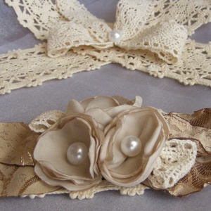 Csipke Öv  -  - Meska.hu