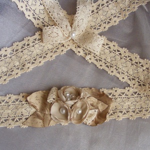 Csipke Öv  -  - Meska.hu