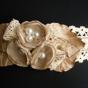 Csipke Öv  -  - Meska.hu