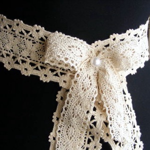 Csipke Öv  -  - Meska.hu