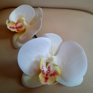 Orchidea hajdísz - Meska.hu Orchidea hajdísz - Meska.hu