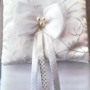 Masnis gyűrűpárna - Meska.hu