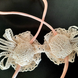 Koszorúslány kardísz pár - esküvő - ékszer - karkötő & csuklódísz - Meska.hu