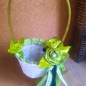 Szóró kosár - Meska.hu