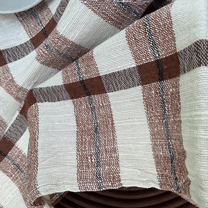 Kézzel szövött lenvászon konyharuha - otthon & életmód - konyhafelszerelés, tálalás - konyhai textil - konyharuha & törlőkendő - Meska.hu
