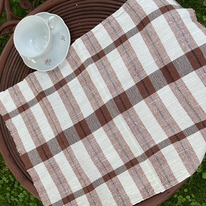 Kézzel szövött lenvászon konyharuha, Otthon & Életmód, Konyhafelszerelés, tálalás, Konyhai textil, Konyharuha & Törlőkendő, Szövés, MESKA
