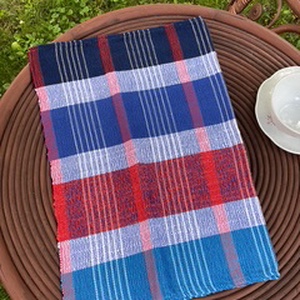Kézzel szövött konyharuha puha nedvszívó pamutból - otthon & életmód - konyhafelszerelés, tálalás - konyhai textil - konyharuha & törlőkendő - Meska.hu