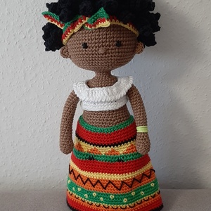 Afrikai baba - Meska.hu