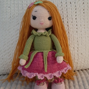 Virágtündér - Meska.hu