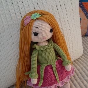 Virágtündér - játék & sport - baba & babaház - baba - Meska.hu