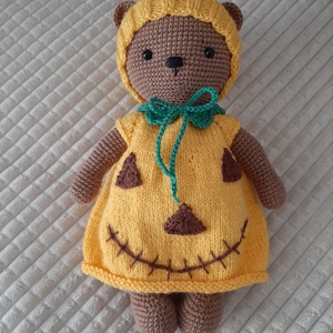 Macibaba tökruhában. - Meska.hu