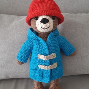 Paddington maci - Meska.hu