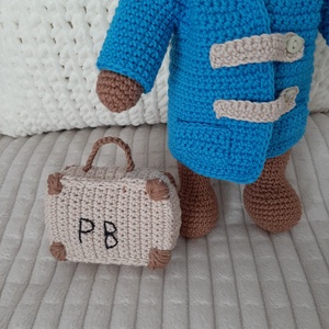 Paddington maci - játék & sport - baba & babaház - baba - Meska.hu