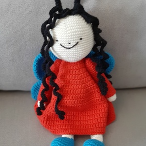 Lepkelány, Játék & Sport, Baba & babaház, Baba, , MESKA