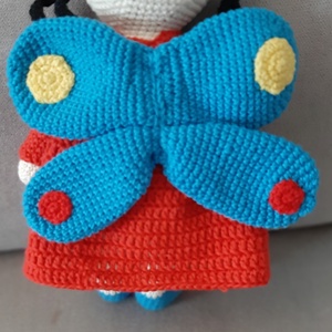 Lepkelány - játék & sport - baba & babaház - baba - Meska.hu