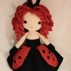 Katicatündér, Játék & Sport, Baba & babaház, Baba, , MESKA