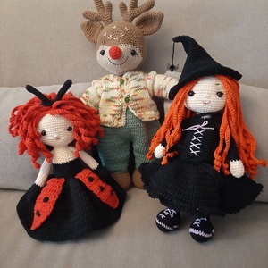 Három barát Joli részére. - Meska.hu