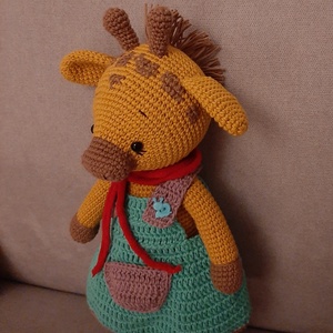 Zsiráfka, Játék & Sport, Baba & babaház, Baba, , MESKA