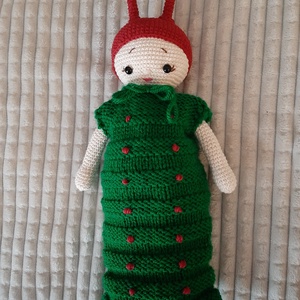 Hernyóbaba, Játék & Sport, Baba & babaház, Babaház, , MESKA