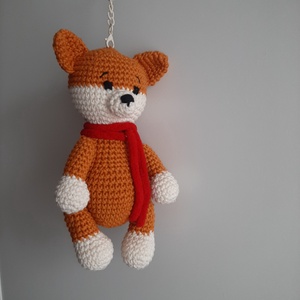 Kisróka táskadisz - Meska.hu