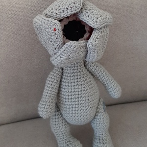 Demogorgon - játék & sport - plüssállat & játékfigura - más figura - Meska.hu