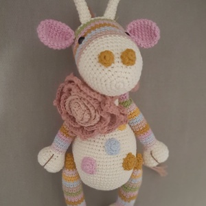 Hippizsiráf - játék & sport - baba & babaház - babaruha, babakellék - Meska.hu