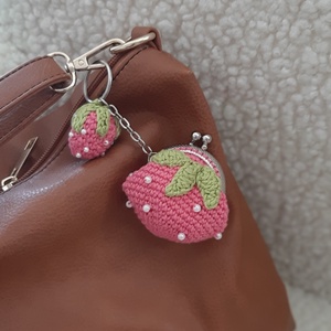 Mini pénztárca kulcstartó, Táska & Tok, Pénztárca & Más tok, Aprópénztartó, , MESKA