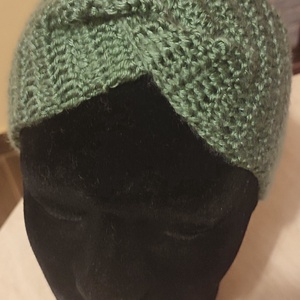 Csavart fejpánt  - ruha & divat - sál, sapka, kendő - fejpánt - Meska.hu Csavart fejpánt  - ruha & divat - sál, sapka, kendő - fejpánt - Meska.hu