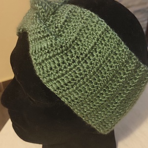 Csavart fejpánt  - ruha & divat - sál, sapka, kendő - fejpánt - Meska.hu Csavart fejpánt  - ruha & divat - sál, sapka, kendő - fejpánt - Meska.hu