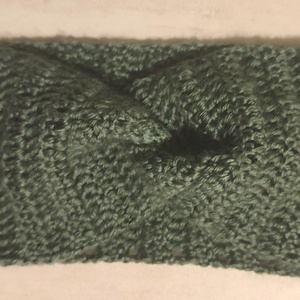 Csavart fejpánt  - ruha & divat - sál, sapka, kendő - fejpánt - Meska.hu Csavart fejpánt  - ruha & divat - sál, sapka, kendő - fejpánt - Meska.hu