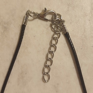 AKCIÓ!!! Angyalkás nyaklánc  - ékszer - nyaklánc - medál - Meska.hu