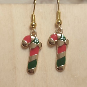 Karácsonyi fülbevalók - ékszer - fülbevaló - fülékszer - Meska.hu Karácsonyi fülbevalók - ékszer - fülbevaló - fülékszer - Meska.hu