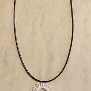 AKCIÓ!!! Hajócsipke nyaklánc  - ékszer - nyaklánc - medál - Meska.hu