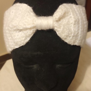 Horgolt fejpánt , Ruha & Divat, Sál, Sapka, Kendő, Fejpánt, Horgolás, MESKA