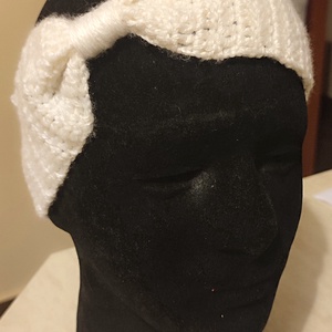 Horgolt fejpánt  - ruha & divat - sál, sapka, kendő - fejpánt - Meska.hu Horgolt fejpánt  - ruha & divat - sál, sapka, kendő - fejpánt - Meska.hu