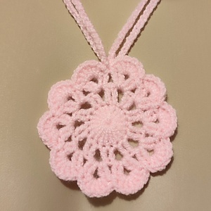 Horgolt ékszerszett, Ékszer, Ékszerszett, Ékszerkészítés, Horgolás, MESKA