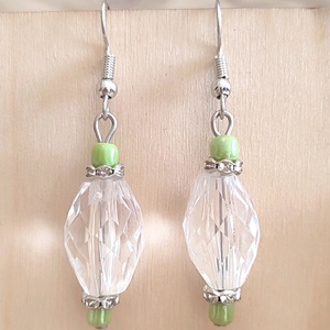 Fülbevalók, Ékszer, Fülbevaló, Fülékszer, Ékszerkészítés, Gyöngyfűzés, gyöngyhímzés, MESKA