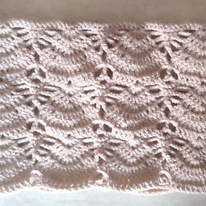 Horgolt nyakmelegítő , Ruha & Divat, Sál, Sapka, Kendő, Sál, Horgolás, MESKA