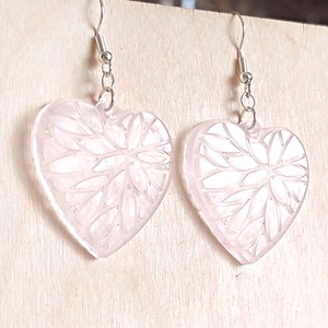 AKCIÓ!!! Gyanta fülbevalók - ékszer - fülbevaló - fülékszer - Meska.hu