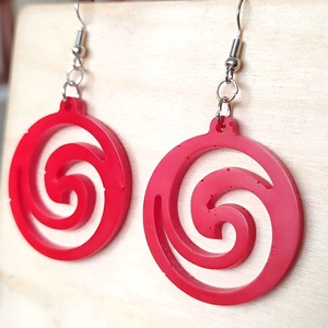 Gyanta fülbevalók, Ékszer, Fülbevaló, Fülékszer, Ékszerkészítés, Mindenmás, MESKA