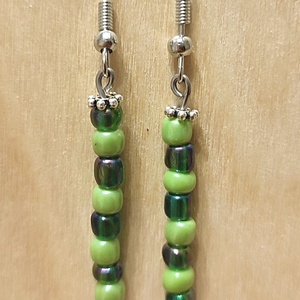 AKCIÓ!!! Gyöngyös fülbevalók - ékszer - fülbevaló - fülékszer - Meska.hu