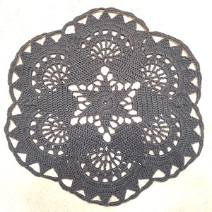 Horgolt terítő/alátét, Otthon & Életmód, Konyhafelszerelés, tálalás, Tálalás, Terítő, Horgolás, MESKA