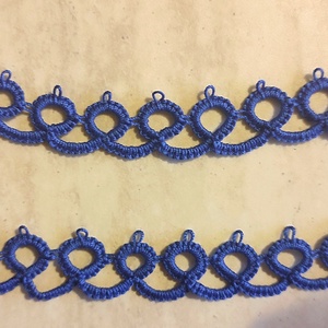 AKCIÓ!!! Hajócsipke ékszerszett , Ékszer, Ékszerszett, Ékszerkészítés, Csipkekészítés, MESKA