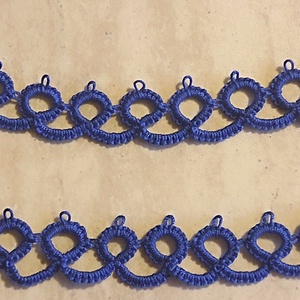 AKCIÓ!!! Hajócsipke ékszerszett  - ékszer - ékszerszett - Meska.hu