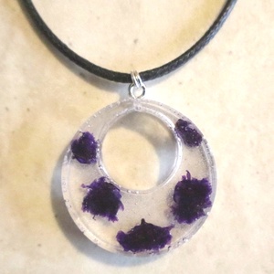 Gyanta nyaklánc , Ékszer, Nyaklánc, Medál, Ékszerkészítés, Mindenmás, MESKA