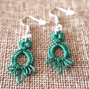 Hajócsipke fülbevaló  - ékszer - fülbevaló - fülékszer - Meska.hu