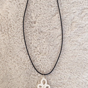 Hajócsipke nyaklánc  - ékszer - nyaklánc - medál - Meska.hu